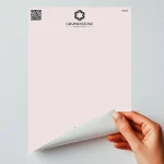 MIST - Peel & Stick, Swatch