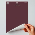 MULBERRY - Peel & Stick, Swatch