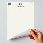 PORCELAINE - Peel & Stick, Swatch