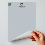 PORPOISE - Peel & Stick, Swatch