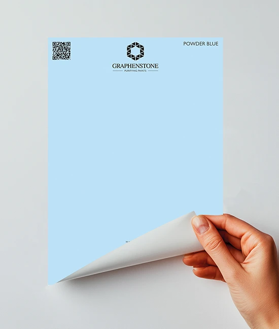 POWDER BLUE
