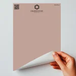 TRUFFLE - Peel & Stick, Swatch