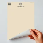 WHEATEN - Peel & Stick, Swatch
