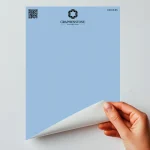 ADONIS - Peel & Stick, Swatch