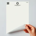 ALPINE - Peel & Stick, Swatch