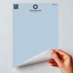 ARCTIC - Peel & Stick, Swatch