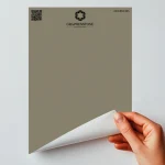 ARDENNES - Peel & Stick, Swatch