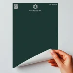 BRUNSWICK - Peel & Stick, Swatch