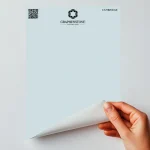 CAMBRIDGE - Peel & Stick, Swatch