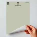 CHATEAUX - Peel & Stick, Swatch