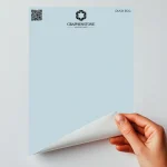 DUCK EGG - Peel & Stick, Swatch