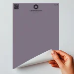 GRAPE - Peel & Stick, Swatch