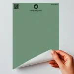 NAKAJIMA - Peel & Stick, Swatch
