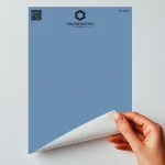 OCEAN - Peel & Stick, Swatch