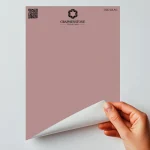 OLD LILAC - Peel & Stick, Swatch