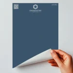 OXFORD - Peel & Stick, Swatch