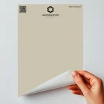 PALE WALNUT - Peel & Stick, Swatch