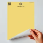 PARMESAN - Peel & Stick, Swatch