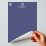 PERIWINKLE - Peel & Stick, Swatch