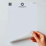 PLOVER - Peel & Stick, Swatch