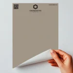 SADDLEBACK - Peel & Stick, Swatch