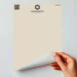 SESAME - Peel & Stick, Swatch