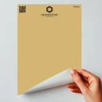 SIENNA - Peel & Stick, Swatch