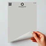 STONE - Peel & Stick, Swatch