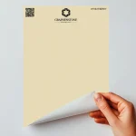 WHEATBERRY - Peel & Stick, Swatch