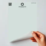 WHITE SAGE - Peel & Stick, Swatch