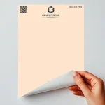 Delicate Pink is perfect for bedrooms and living spaces