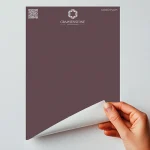 Faded Plum creates an intimate