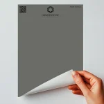 A warm grey inspired by a beloved pet lemur Mah-Jongg