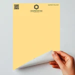 Naples Yellow is a timeless choice for kitchens and sitting rooms