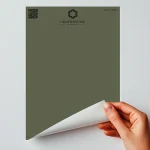 Soft Fern is perfect for tranquil interiors
