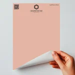 Suffolk Pink works beautifully in heritage settings