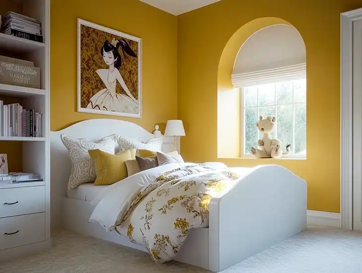 ANDALUSIAN YELLOW