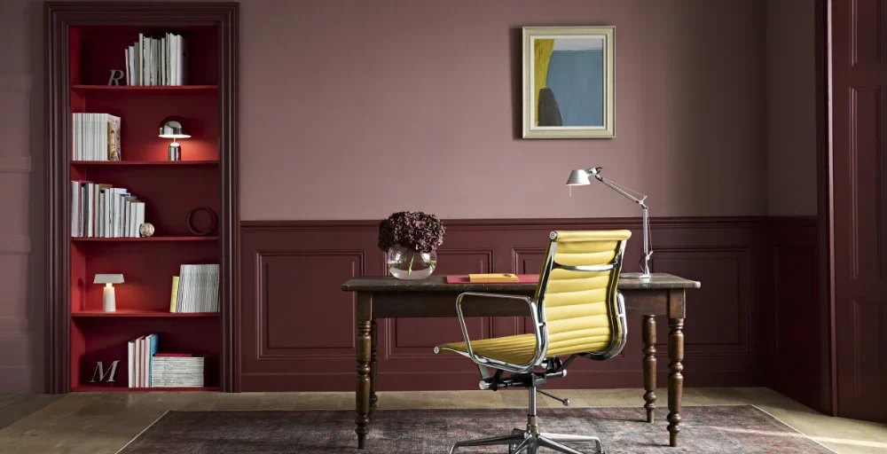 How to use dado rails in modern interiors