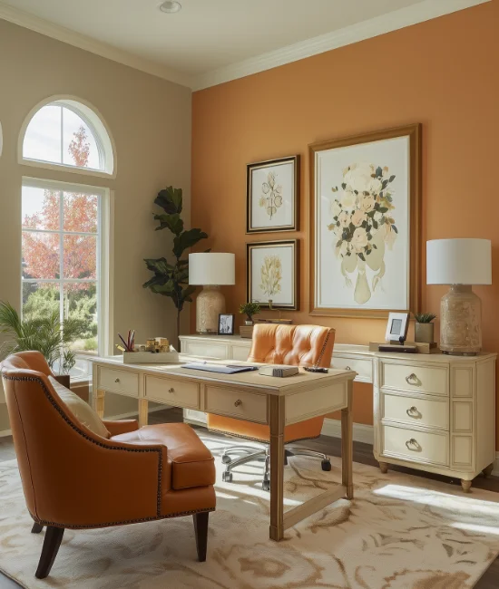 PUMPKIN ORANGE