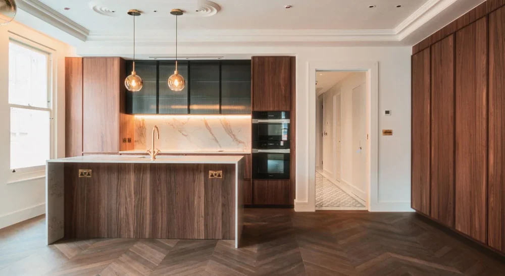 Retrofitting Heritage: Castellum Material Approach at Grosvenor Estate