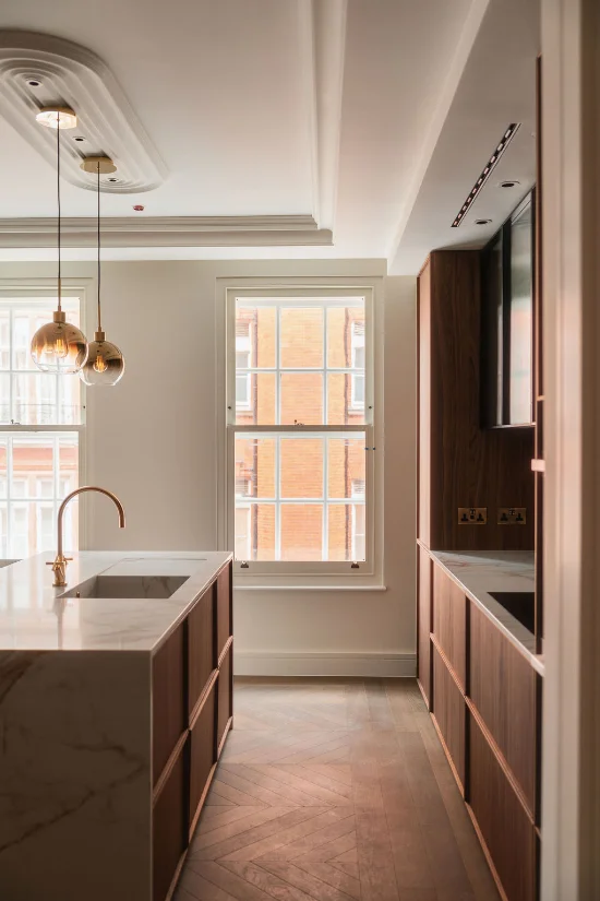 Castellum - Kitchen